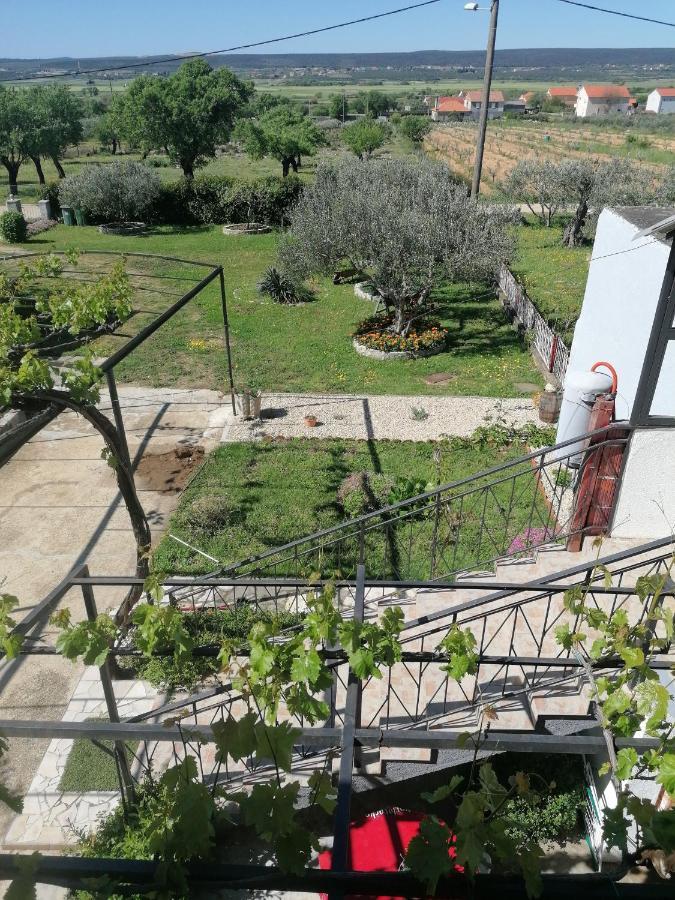 Elena Διαμέρισμα Benkovac Εξωτερικό φωτογραφία